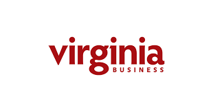 Virginia Business logo